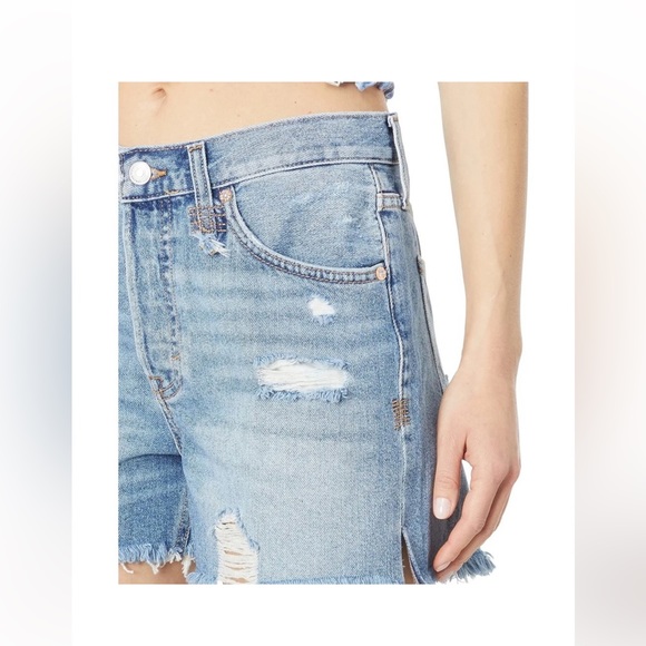 NWT free people makai cut off shorts - Picture 4 of 6